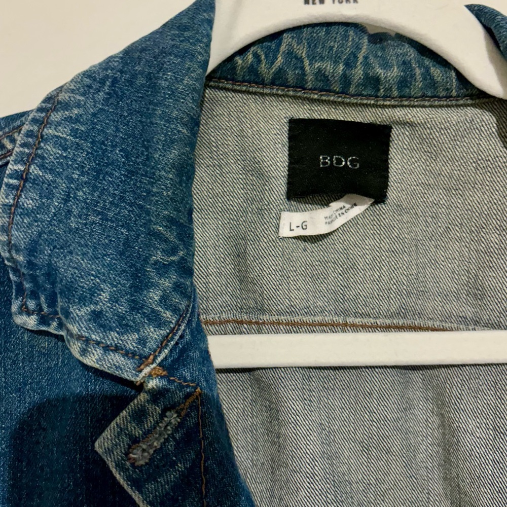 Bdg Denim Jacket - image 2